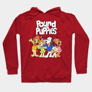 Pound Puppies Hoodie